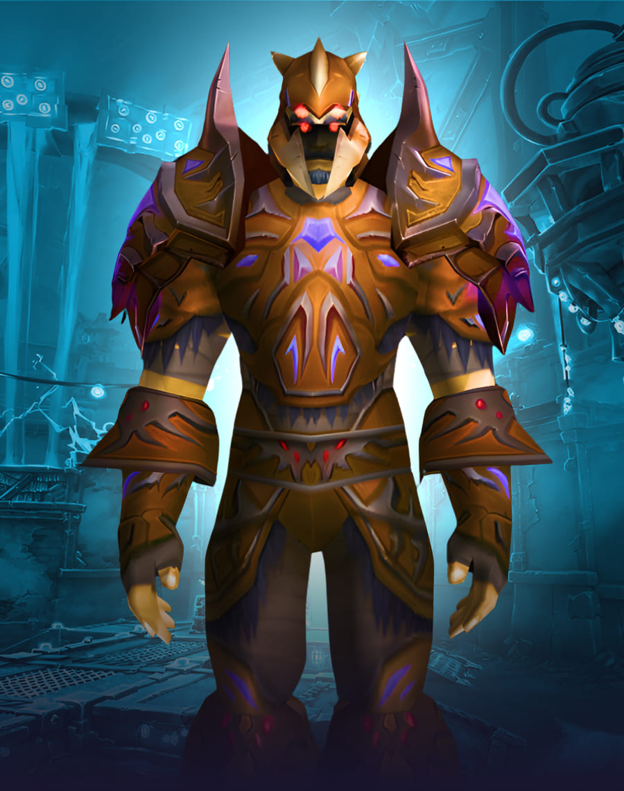 Tier 3 Transmog Farm