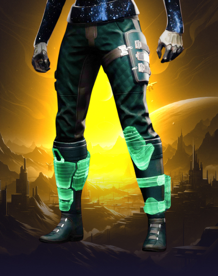 Radiant Dance Machines