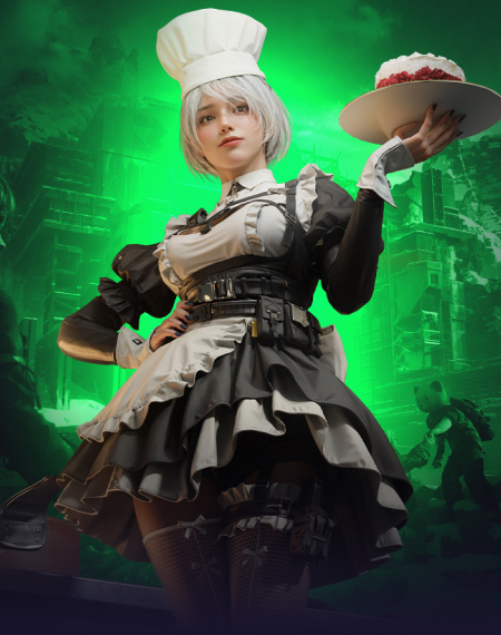 Character Powerleveling