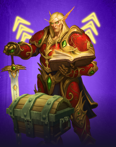 Midnight Leveling Bundle