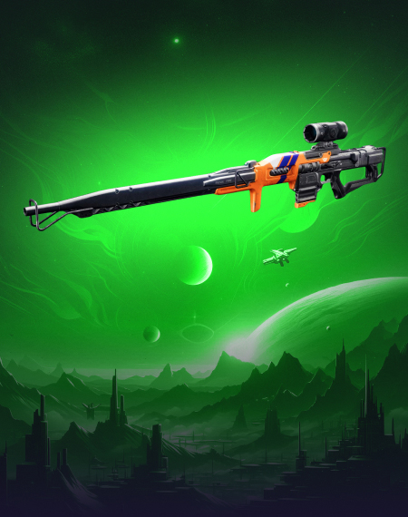 1000 Yard Stare God Roll