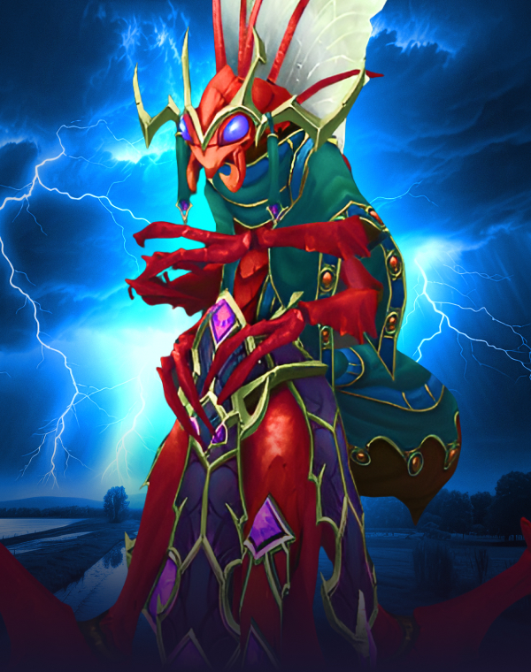 Normal Heart of Fear Raid