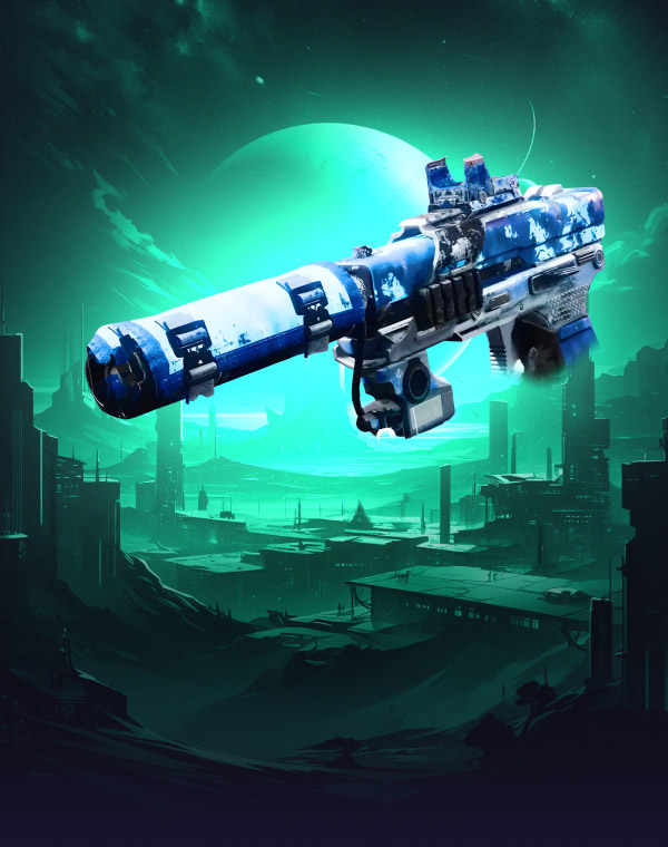 Faustus Decline Stasis Sidearm