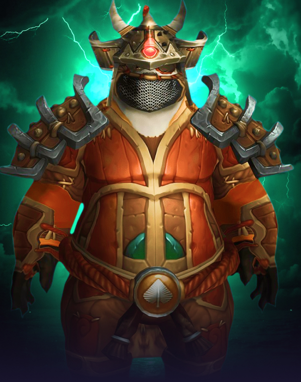 Order of the Cloud Serpent Reputation