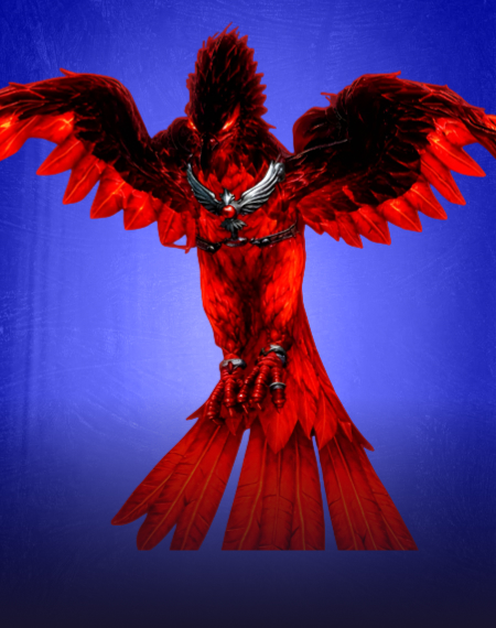 Umbral Ashes Mount