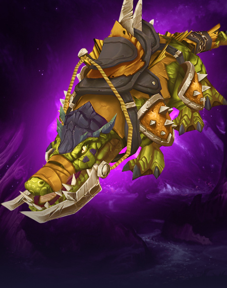 Brawlin' Bruno Mount