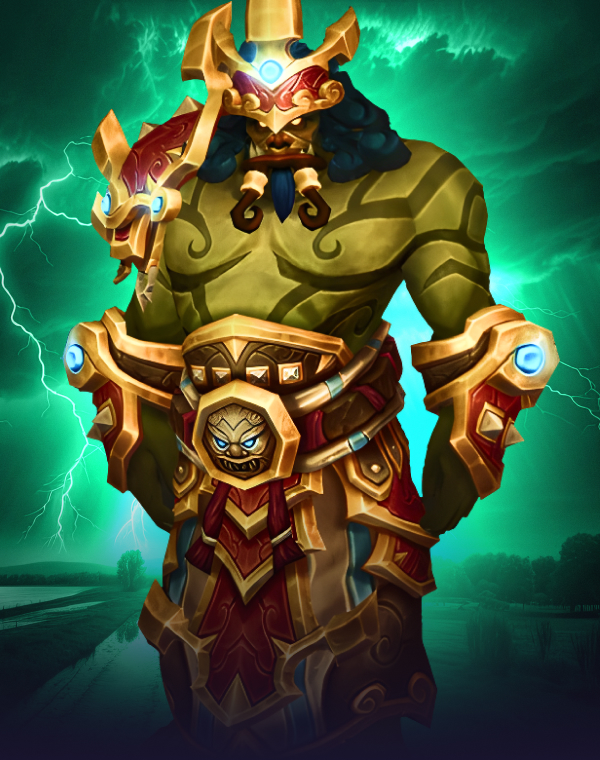 Normal Mogu'shan Vaults Raid