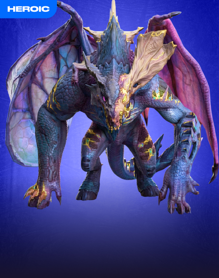 The Dreamrift Heroic