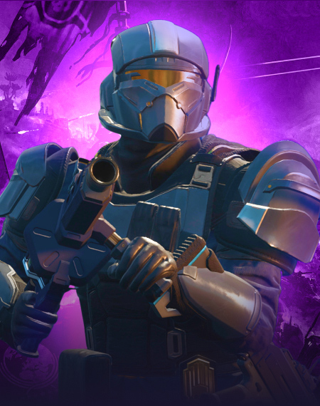 Force of Law Warbond