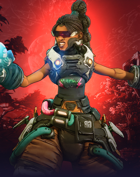 Ultimate Vault Hunter Tiers Unlock