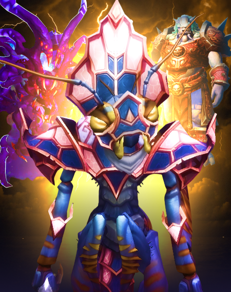 Pandaria Classic Raids Bundle