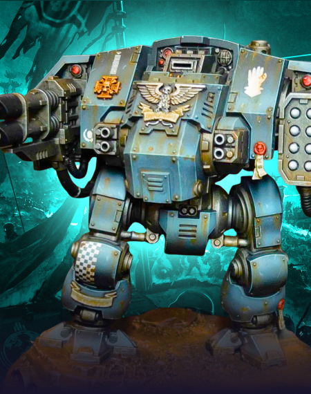 Patriot Exosuit Boost