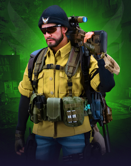 Division 2 Full Story