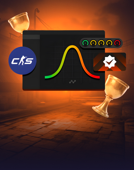 CS 2 Faceit Wins