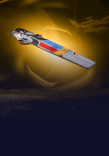 Allstar Vector Exotic Skimmer