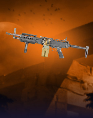 Black Ops 6 Light Machine Guns Leveling