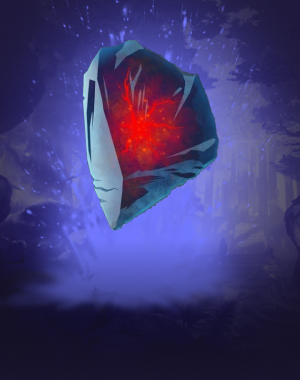 Iridescent Shards