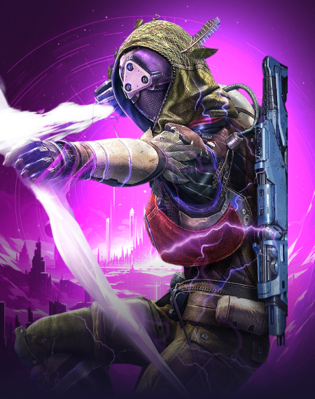 Dark Matter Abilities