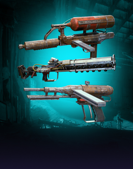 ARC Raiders Equipment