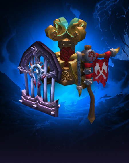 PvP Achievements Decor