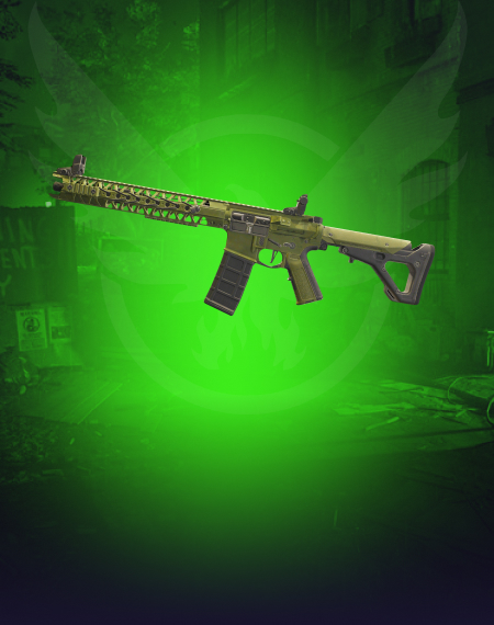 Lexington Assault Rifle