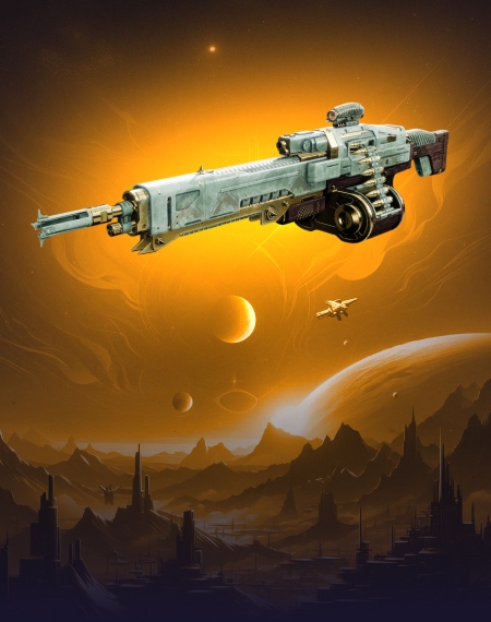 Eleatic Principle Crafting Pattern Unlock