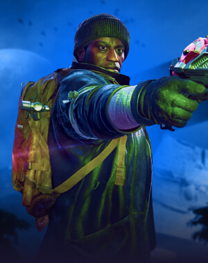 Zombies Shattered Veil Quest