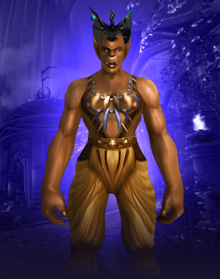 The Mag'har Reputation