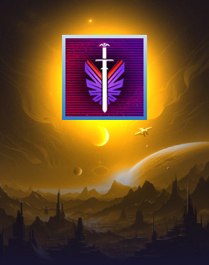 Winner’s Circle Emblem