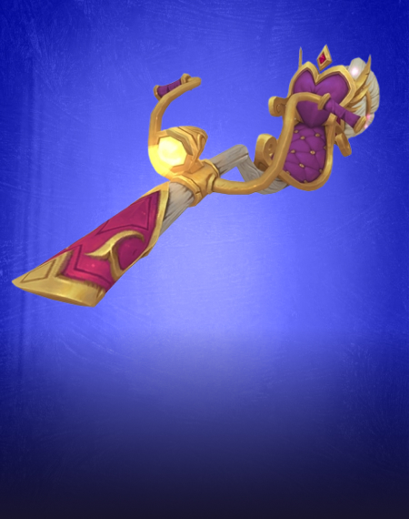 Love Witch's Sweeper Mount