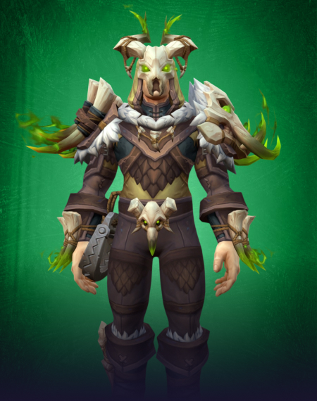 Hunter Tier Sets Farm