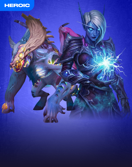 Voidspire + The Dreamrift Raids Heroic