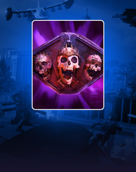 Black Ops 7 Cursed Relics