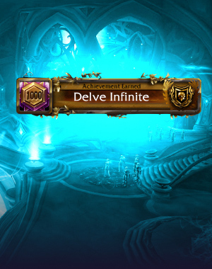 Infinite Delver Title