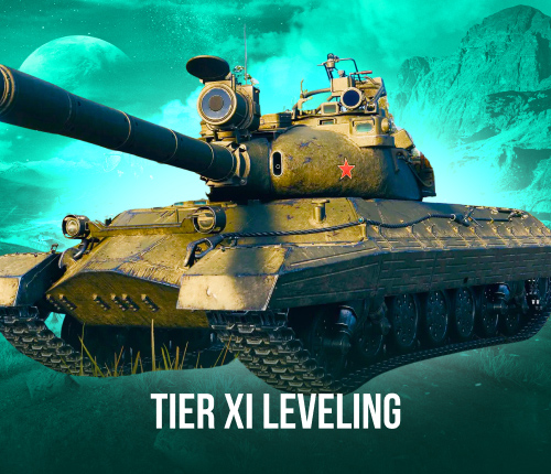 Tier XI Leveling Service