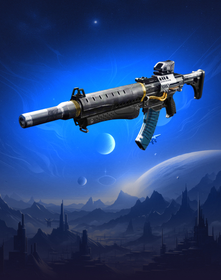 Seventh Seraph Carbine