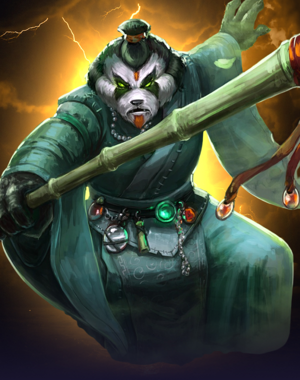 Pandaria Classic Arena 3v3 Rating