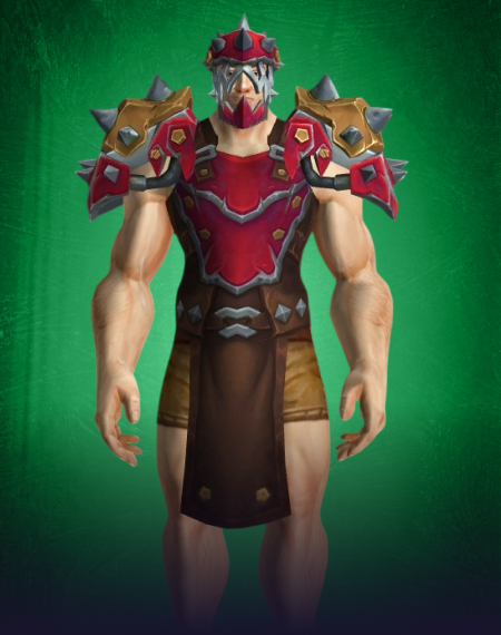 Blackwater Bruiser's Set