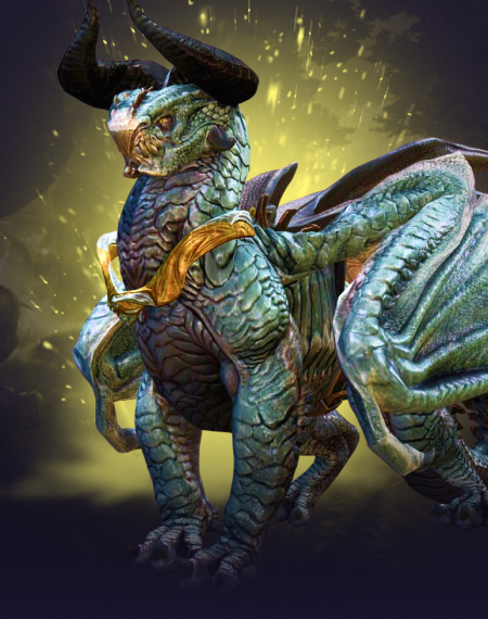 Skyscale Mount Unlock