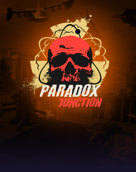Black Ops 7 Paradox Junction