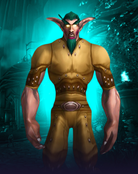 Cenarion Expedition Reputation