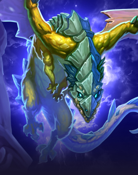 Time-Lost Proto-Drake