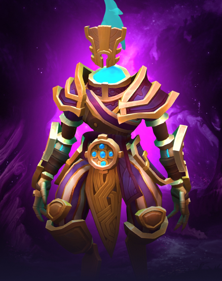 Tazavesh, the Veiled Market: Deathless Hardmode