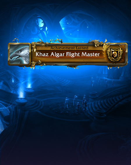 Khaz Algar Flight Master