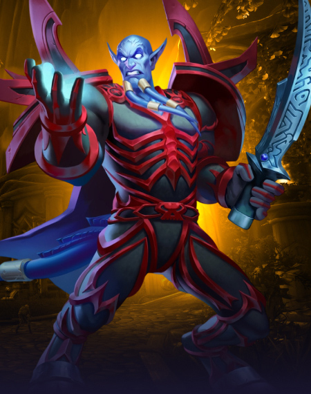 Auchenai Crypts Dungeon