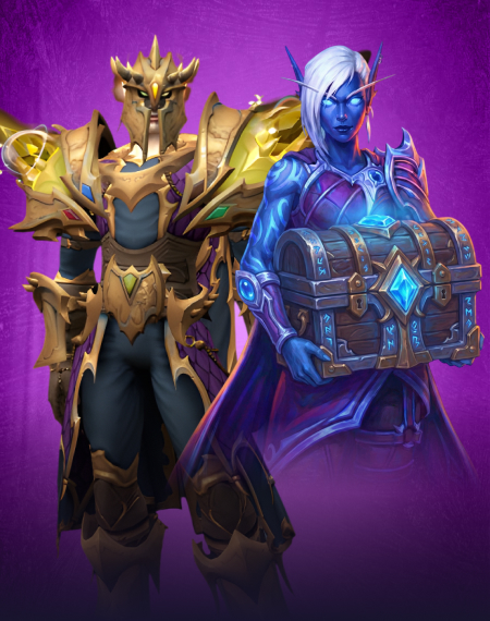 Voidspire Unsaved Group Loot