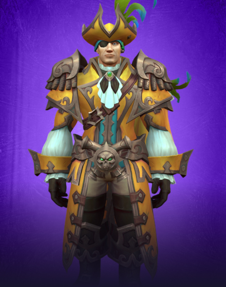 Plunderstorm Sets