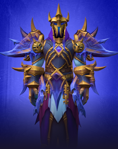 Midnight Raid Full Gear