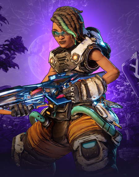 Harlowe Build