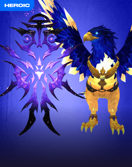 March on Quel’danas Heroic